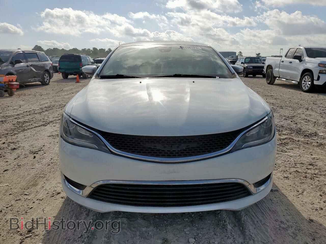 2015 CHRYSLER 200 - VIN: 1C3CCCCG5FN581476 - Фото 5