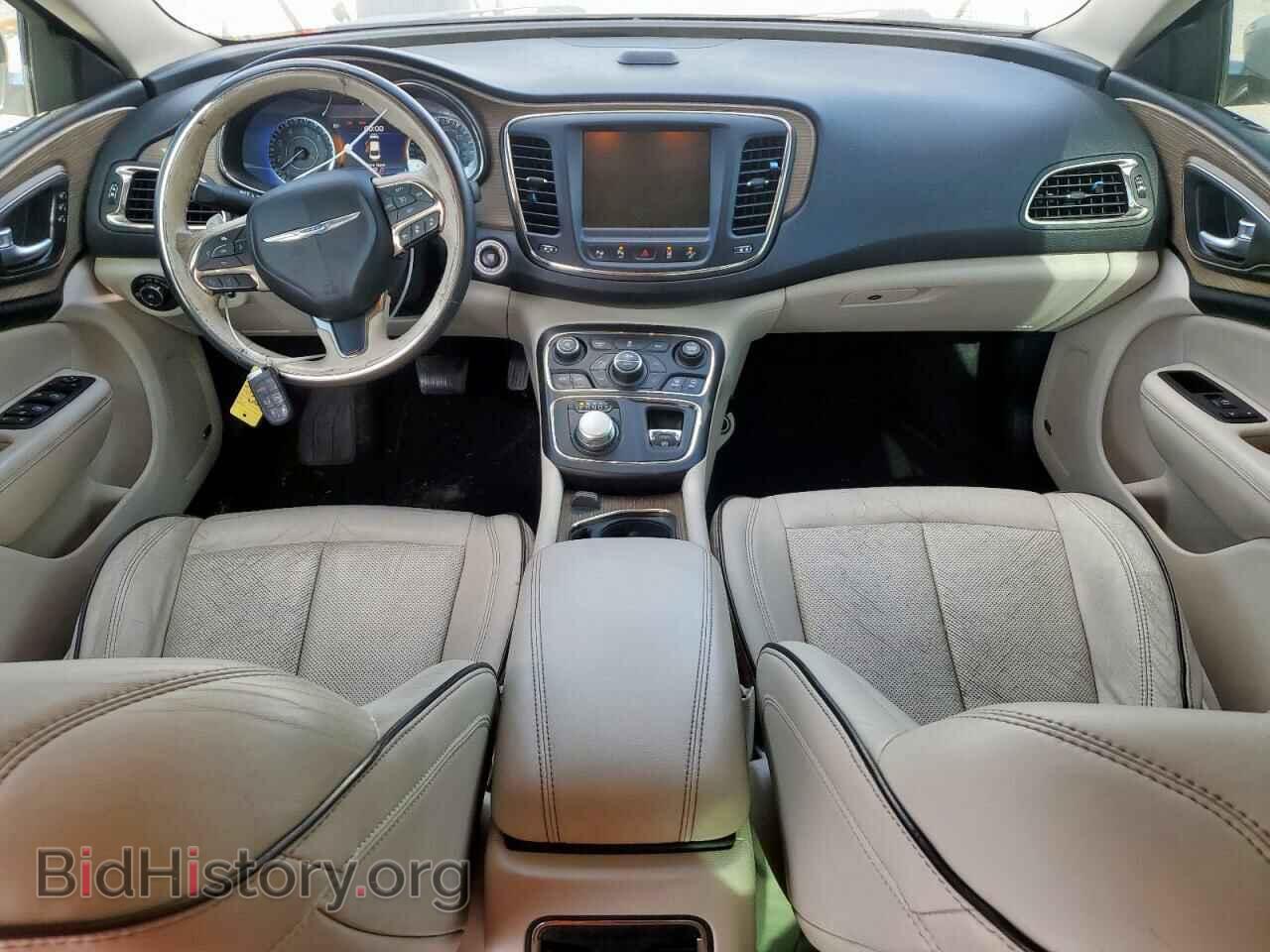 2015 CHRYSLER 200 - VIN: 1C3CCCCG5FN581476 - Фото 8