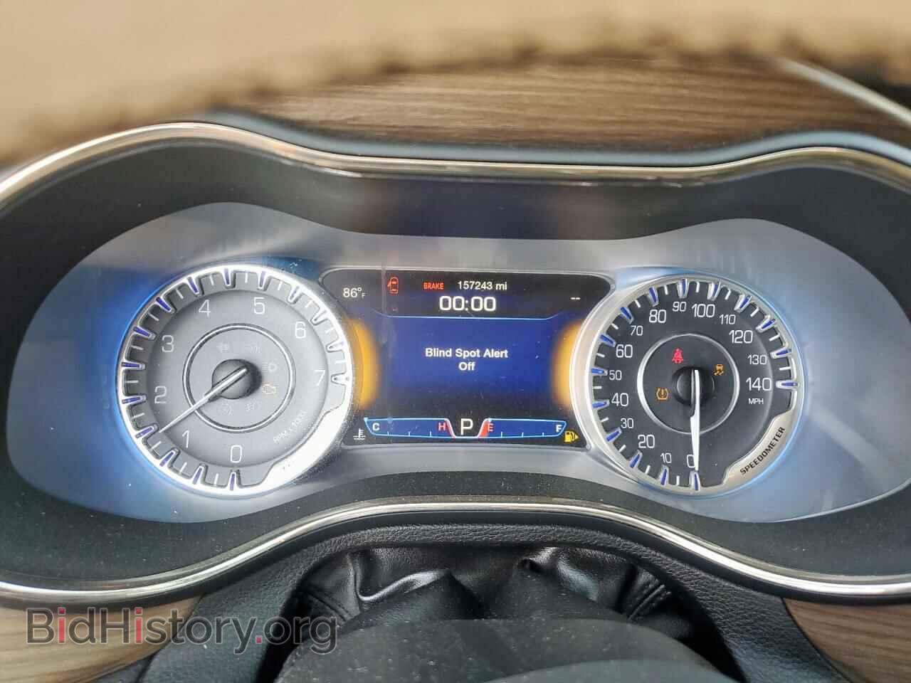 2015 CHRYSLER 200 - VIN: 1C3CCCCG5FN581476 - Фото 9