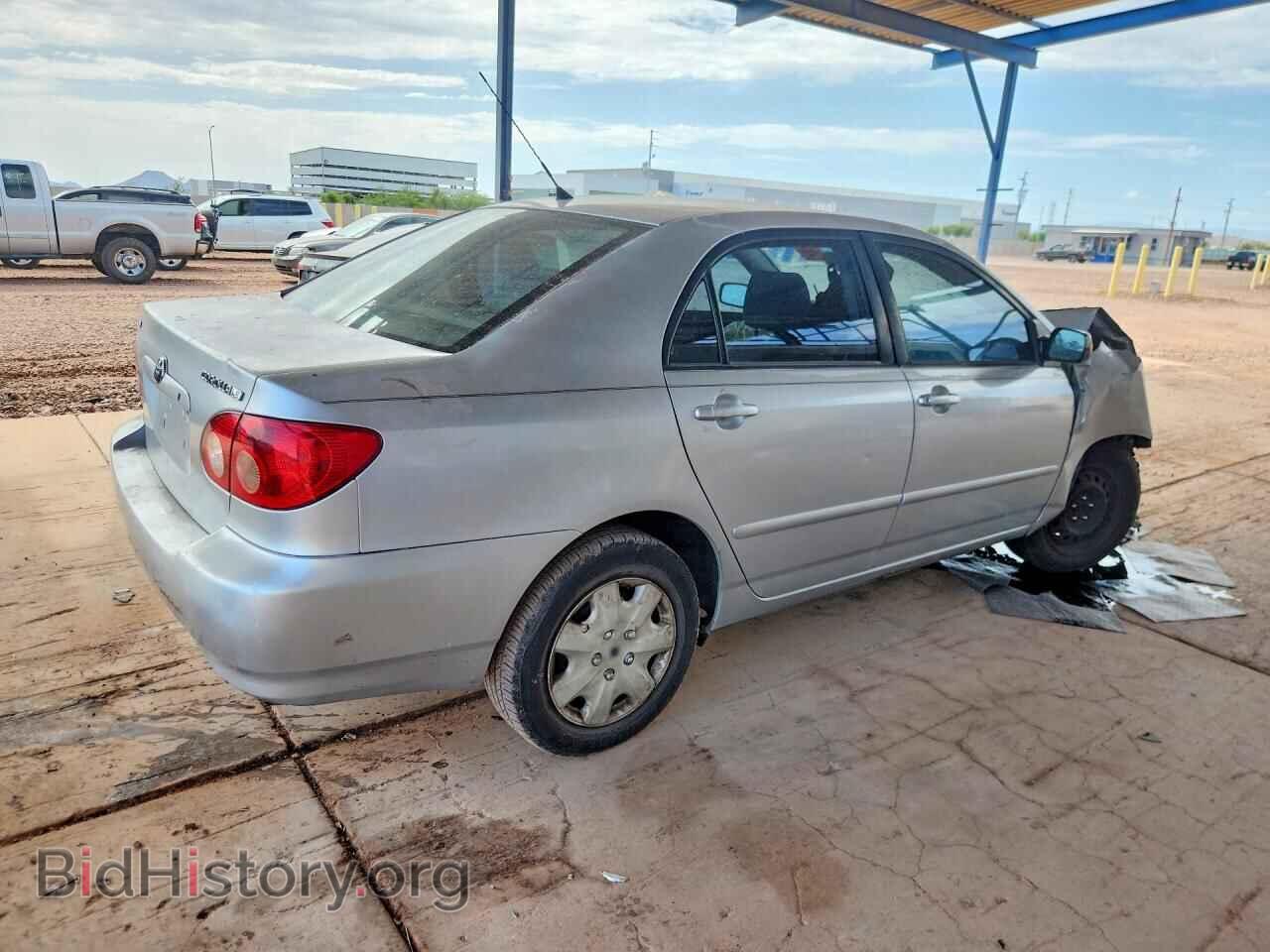 2006 TOYOTA COROLLA - VIN: JTDBR32E460093543 - Фото 3