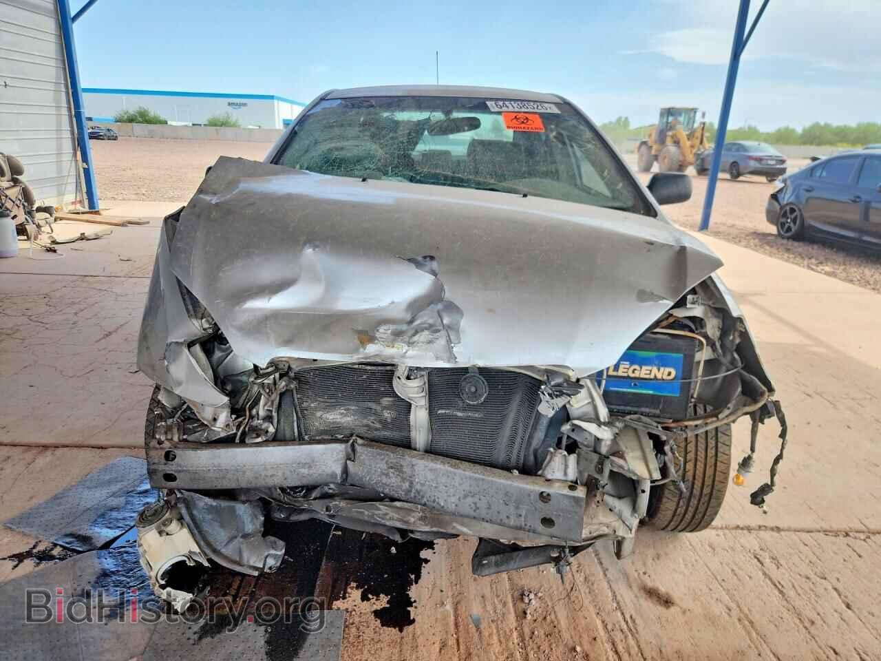 2006 TOYOTA COROLLA - VIN: JTDBR32E460093543 - Фото 5