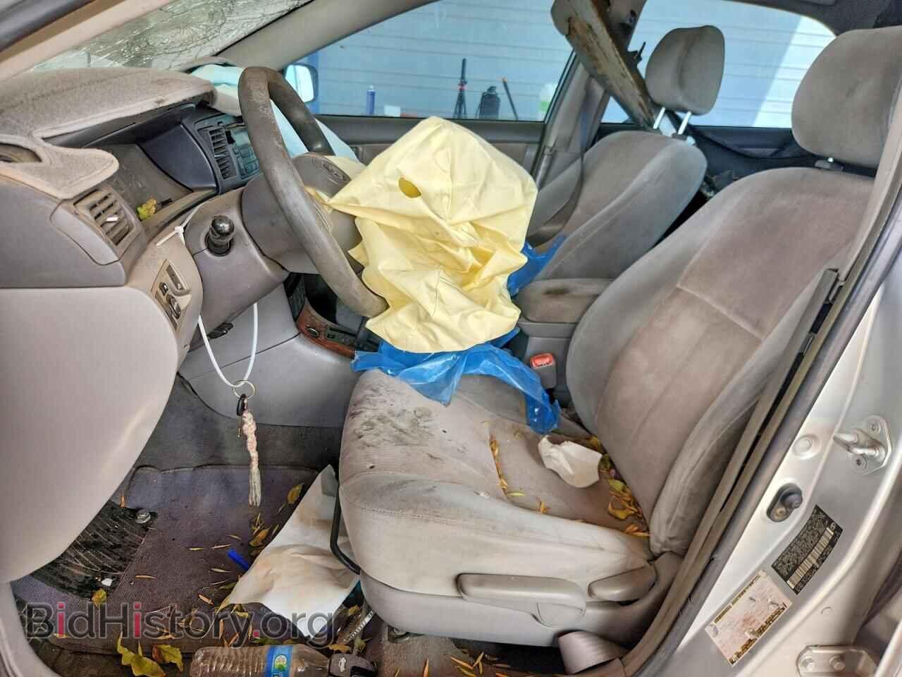 2006 TOYOTA COROLLA - VIN: JTDBR32E460093543 - Фото 7