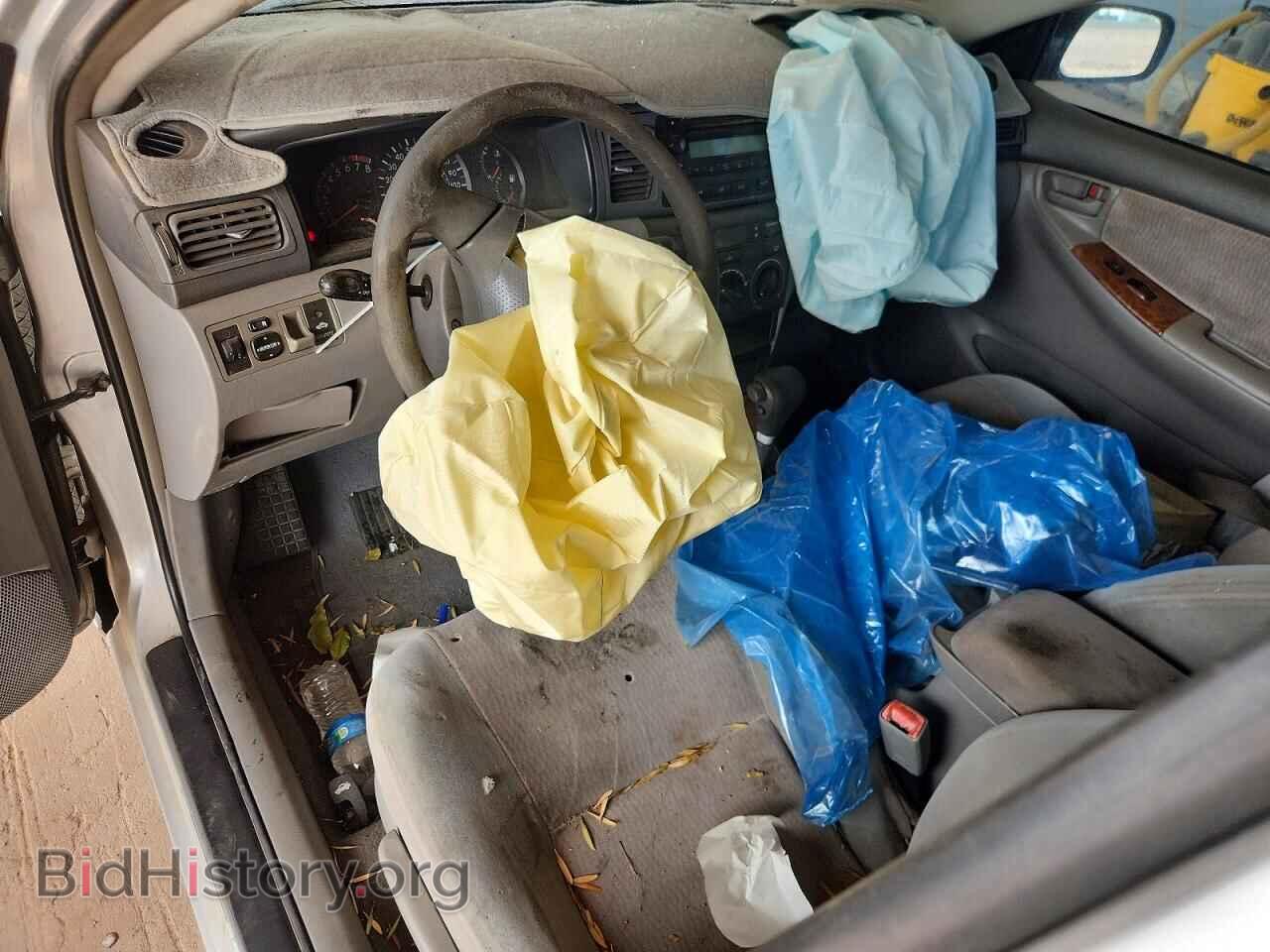 2006 TOYOTA COROLLA - VIN: JTDBR32E460093543 - Фото 8