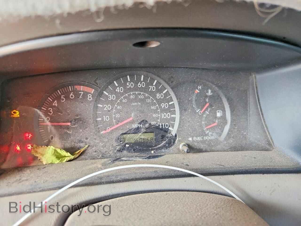 2006 TOYOTA COROLLA - VIN: JTDBR32E460093543 - Фото 9