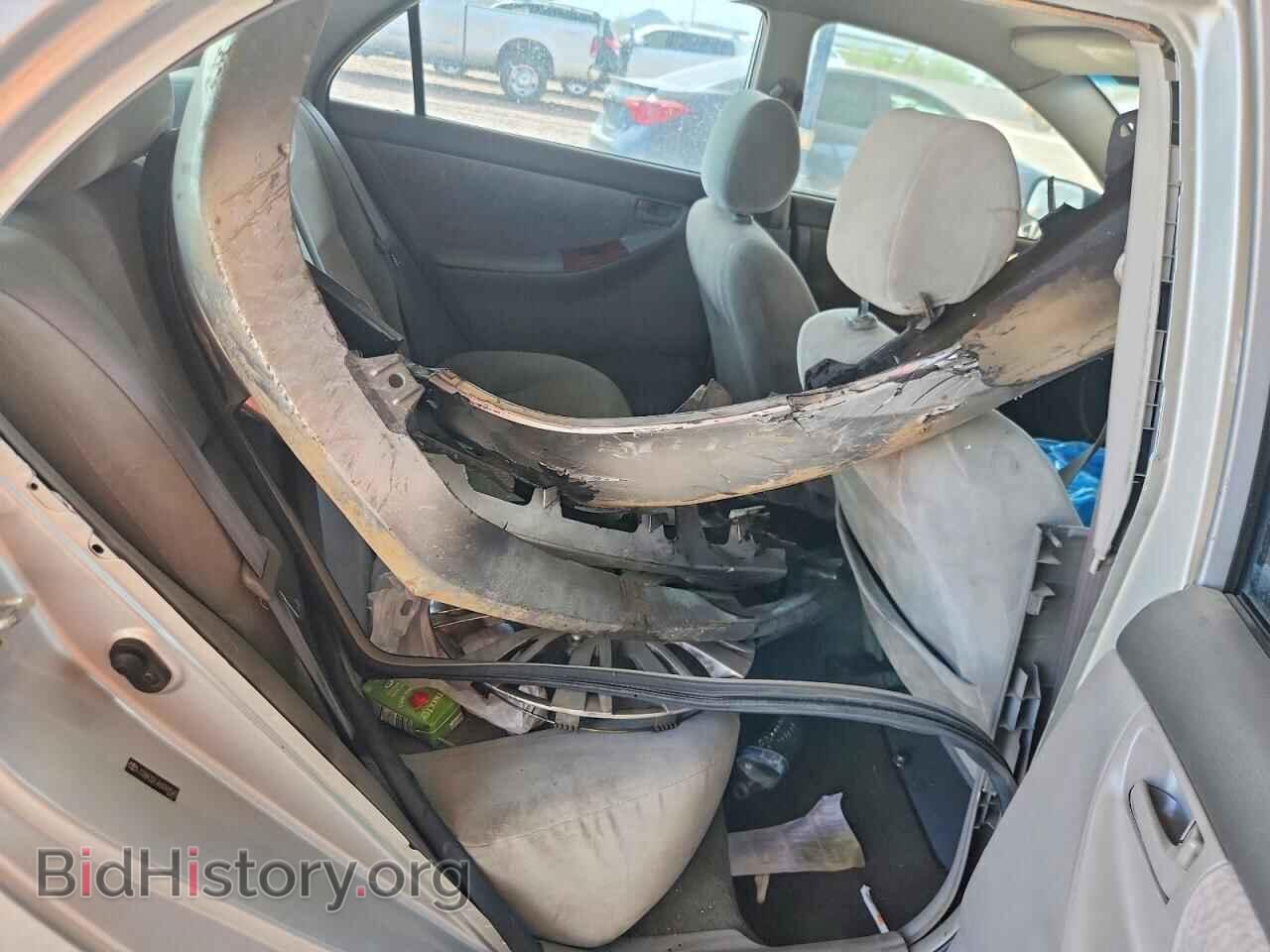 2006 TOYOTA COROLLA - VIN: JTDBR32E460093543 - Фото 10