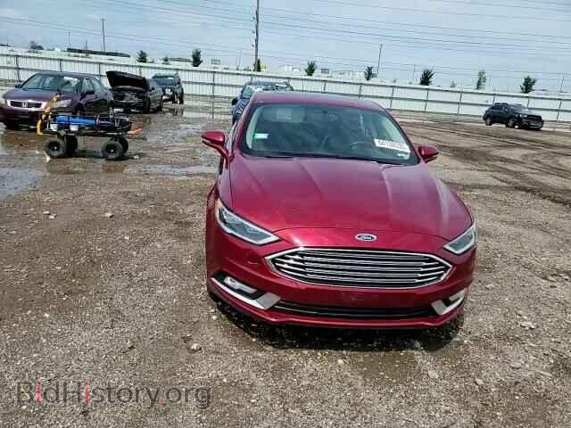 2017 FORD FUSION - VIN: 3FA6P0HD1HR366287 - Фото 13