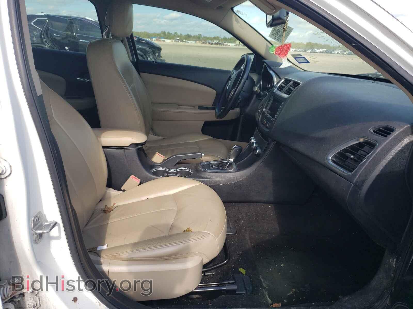 2011 DODGE AVENGER - VIN: 1B3BD2FBXBN573948 - Фото 5