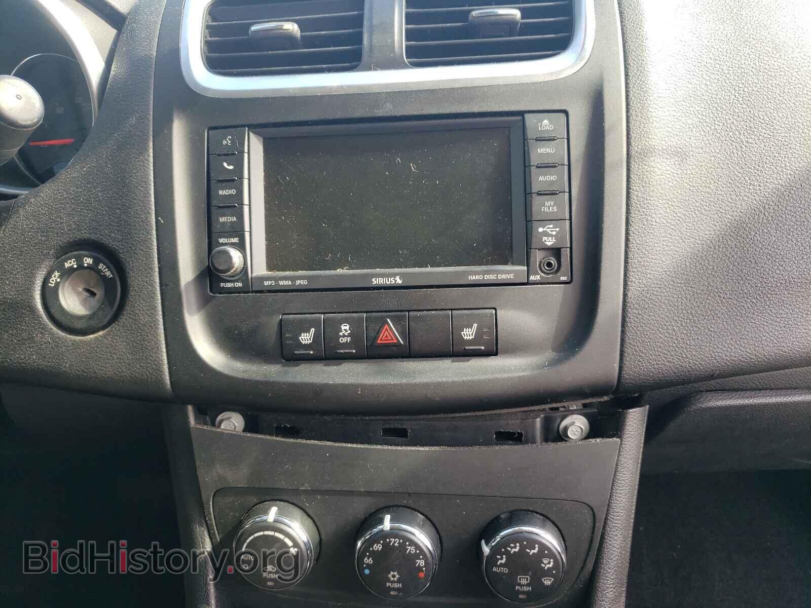 2011 DODGE AVENGER - VIN: 1B3BD2FBXBN573948 - Фото 9