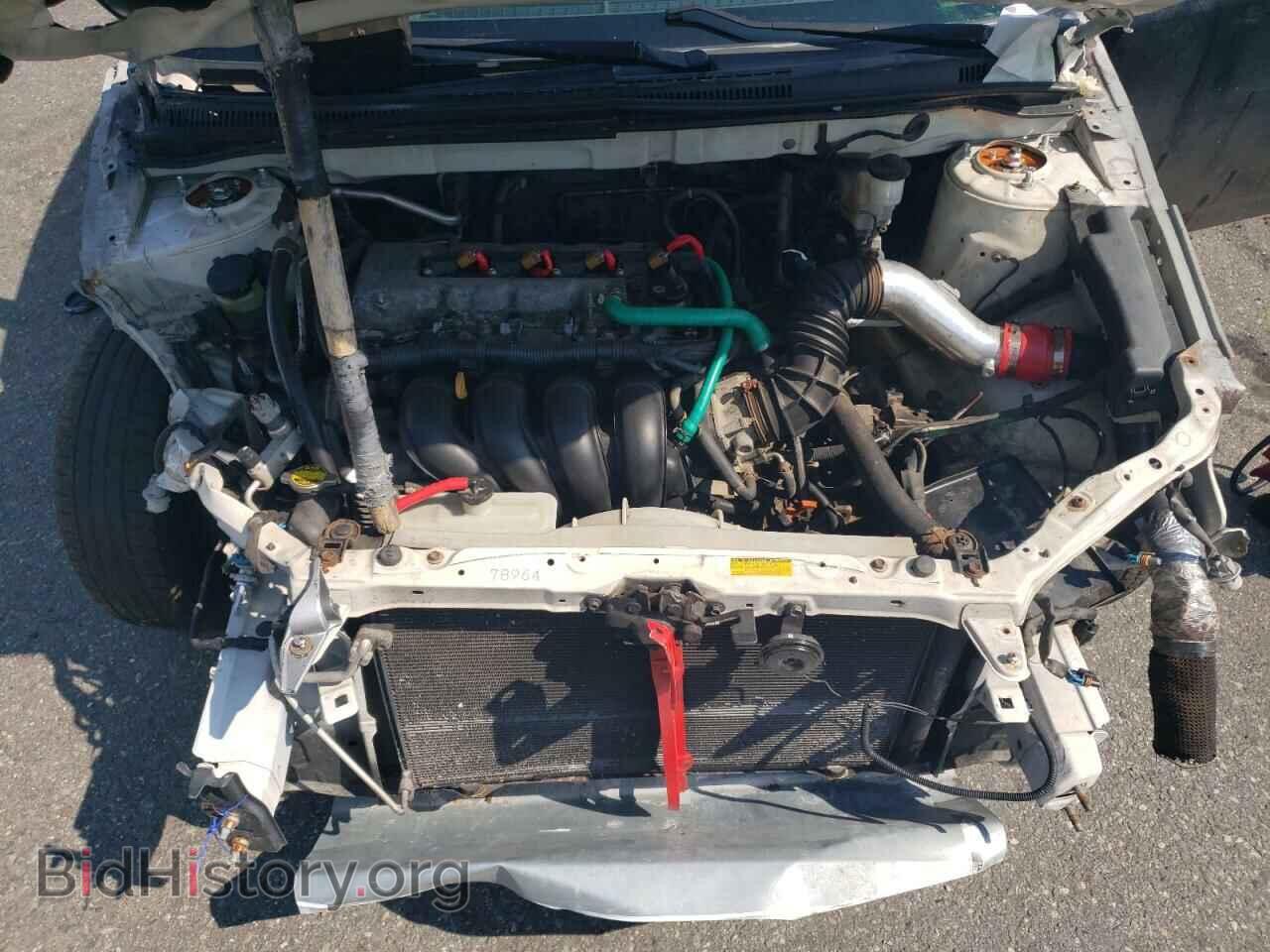 2007 TOYOTA COROLLA - VIN: 2T1BR32E17C737345 - Фото 11
