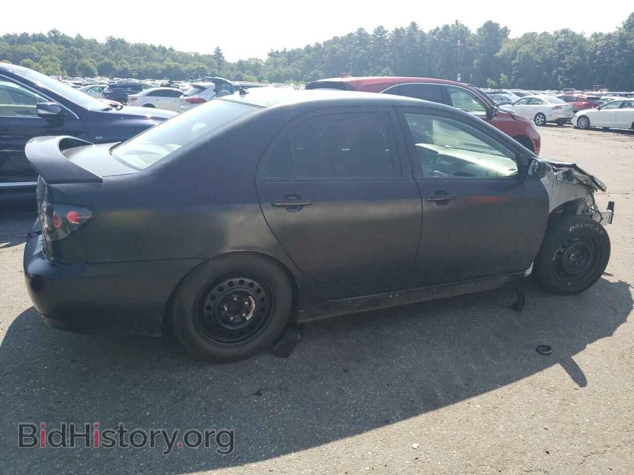 2007 TOYOTA COROLLA - VIN: 2T1BR32E17C737345 - Фото 3