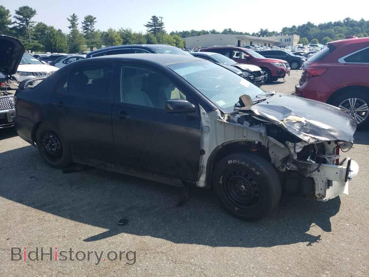 2007 TOYOTA COROLLA - VIN: 2T1BR32E17C737345 - Фото 4