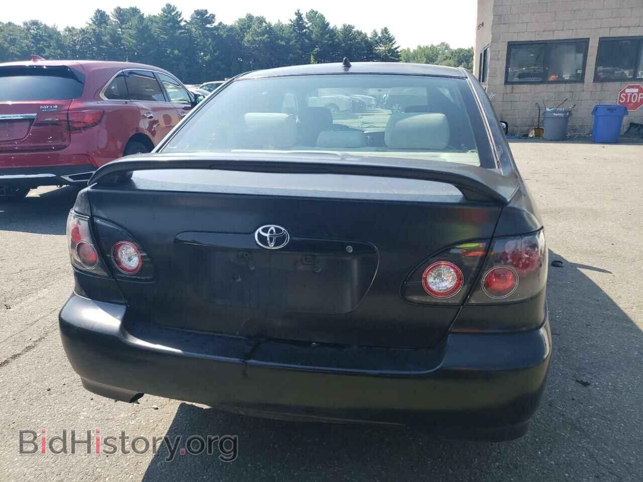 2007 TOYOTA COROLLA - VIN: 2T1BR32E17C737345 - Фото 6