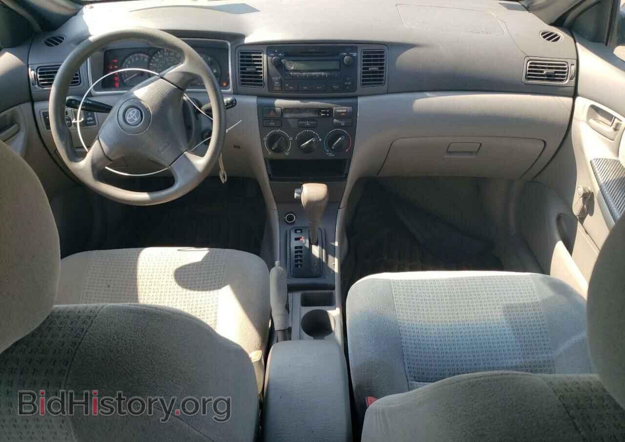 2007 TOYOTA COROLLA - VIN: 2T1BR32E17C737345 - Фото 8