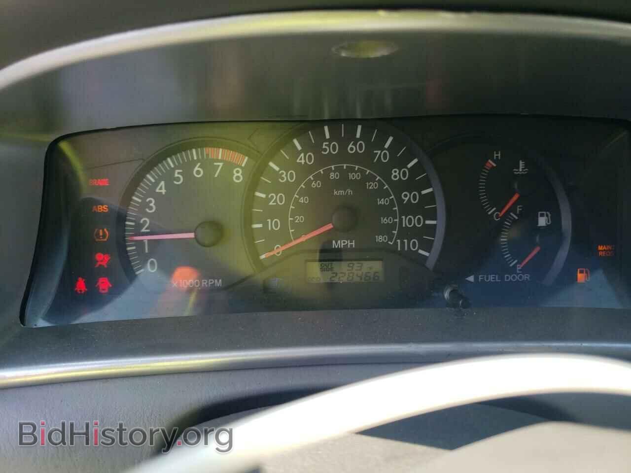 2007 TOYOTA COROLLA - VIN: 2T1BR32E17C737345 - Фото 9