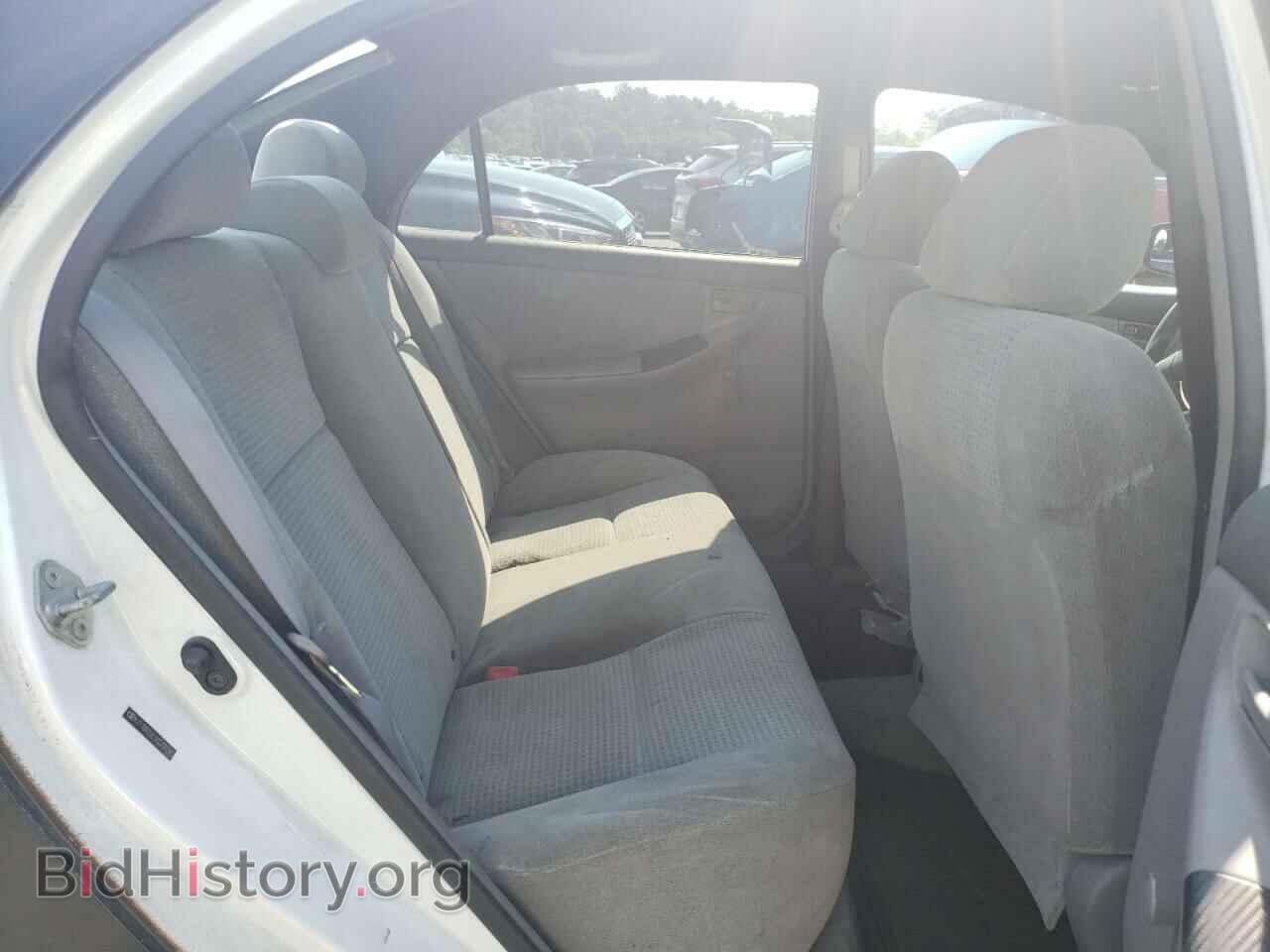 2007 TOYOTA COROLLA - VIN: 2T1BR32E17C737345 - Фото 10