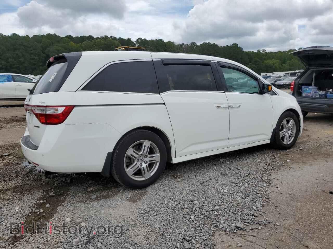 2011 HONDA ODYSSEY - VIN: 5FNRL5H92BB014114 - Фото 3