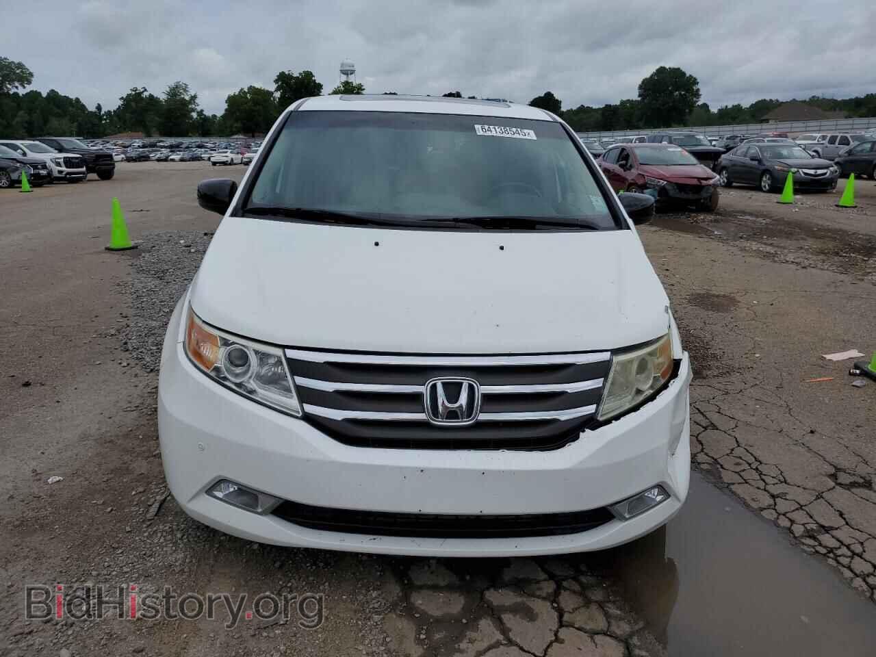 2011 HONDA ODYSSEY - VIN: 5FNRL5H92BB014114 - Фото 5