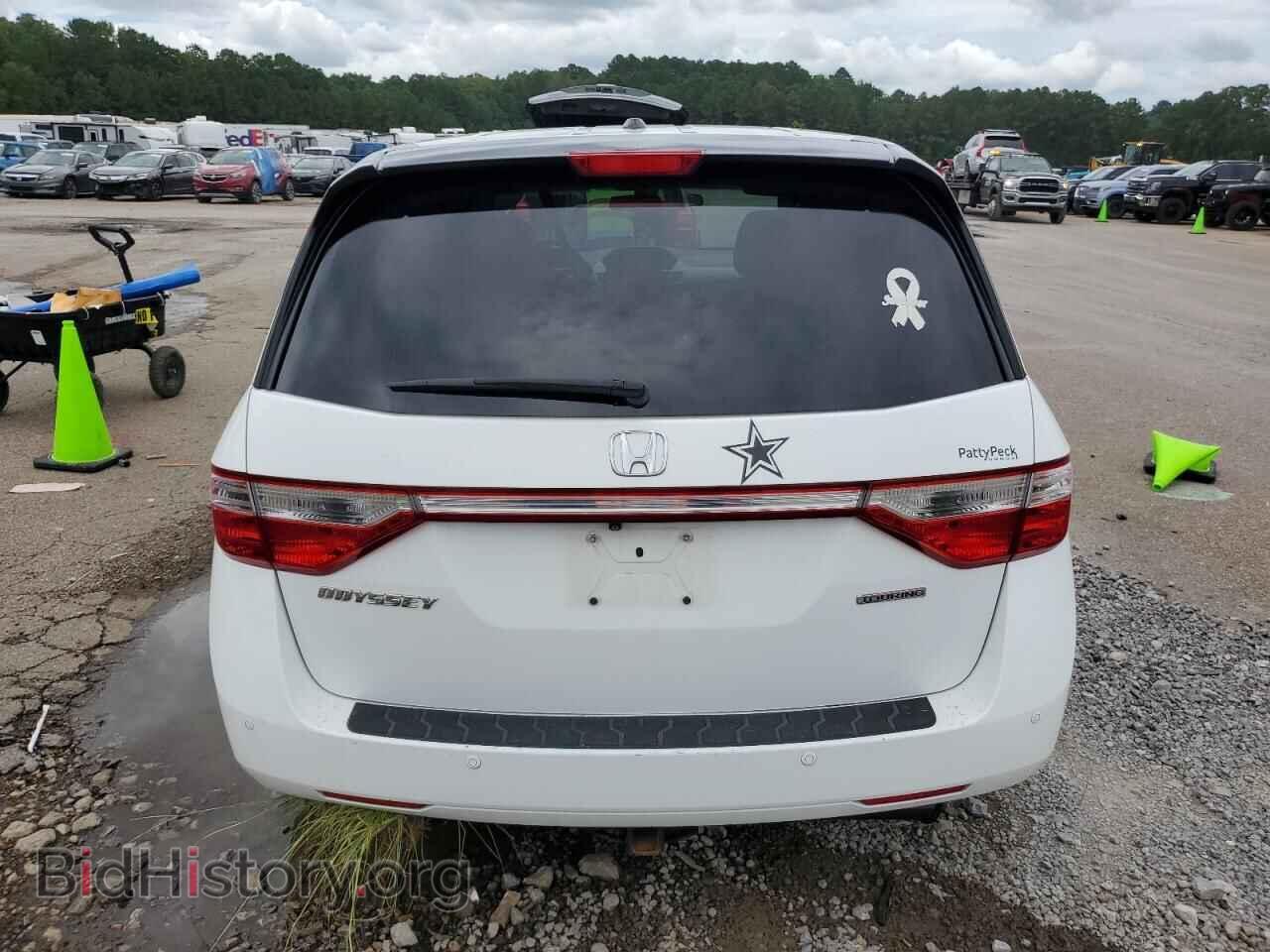 2011 HONDA ODYSSEY - VIN: 5FNRL5H92BB014114 - Фото 6