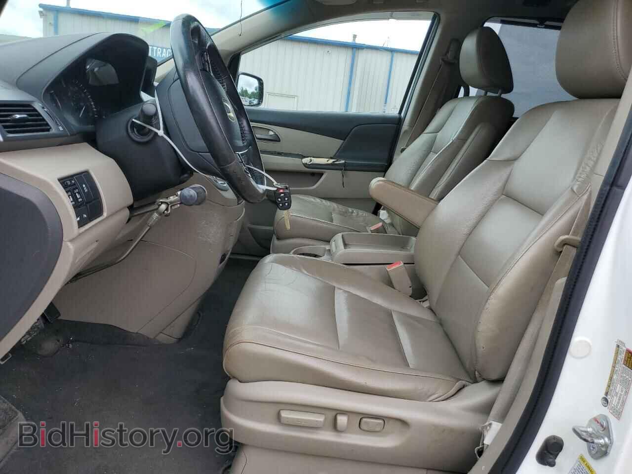 2011 HONDA ODYSSEY - VIN: 5FNRL5H92BB014114 - Фото 7