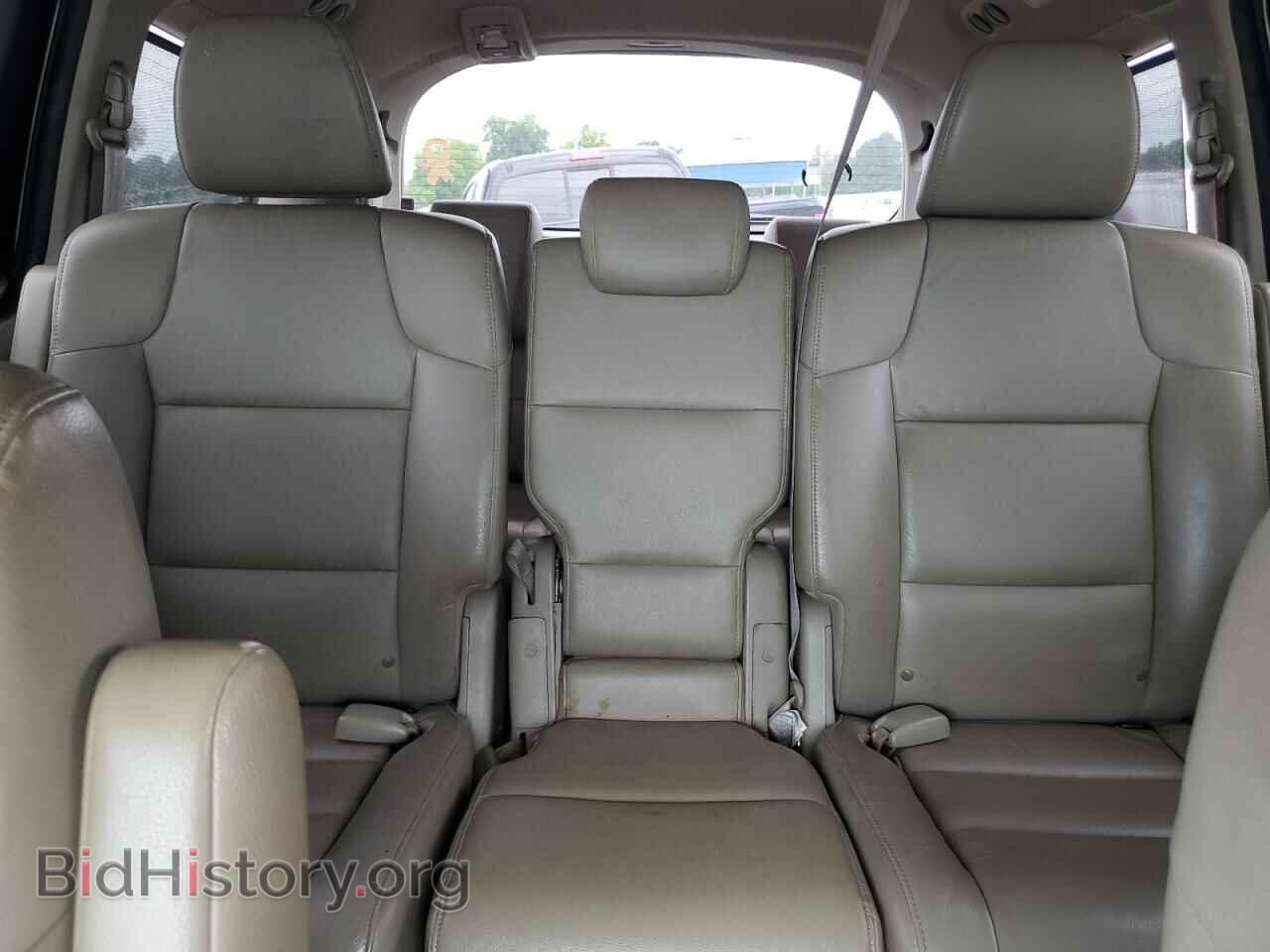 2011 HONDA ODYSSEY - VIN: 5FNRL5H92BB014114 - Фото 10