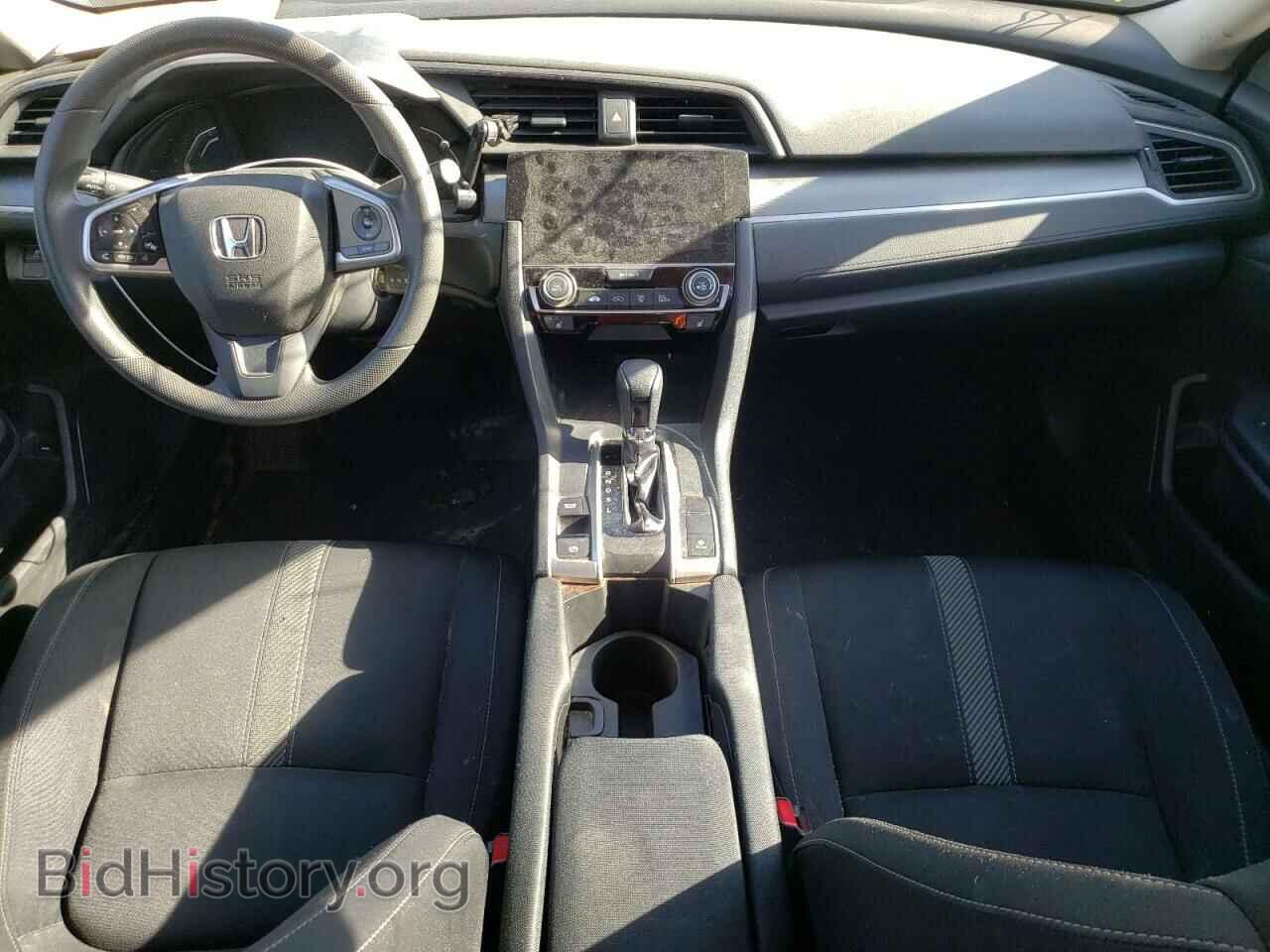 2016 HONDA CIVIC - VIN: 2HGFC2F55GH010661 - Фото 5