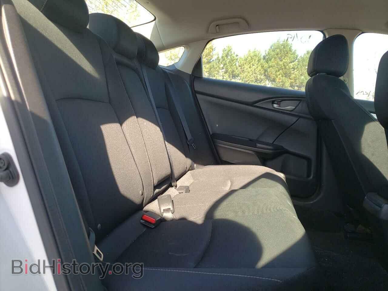 2016 HONDA CIVIC - VIN: 2HGFC2F55GH010661 - Фото 6
