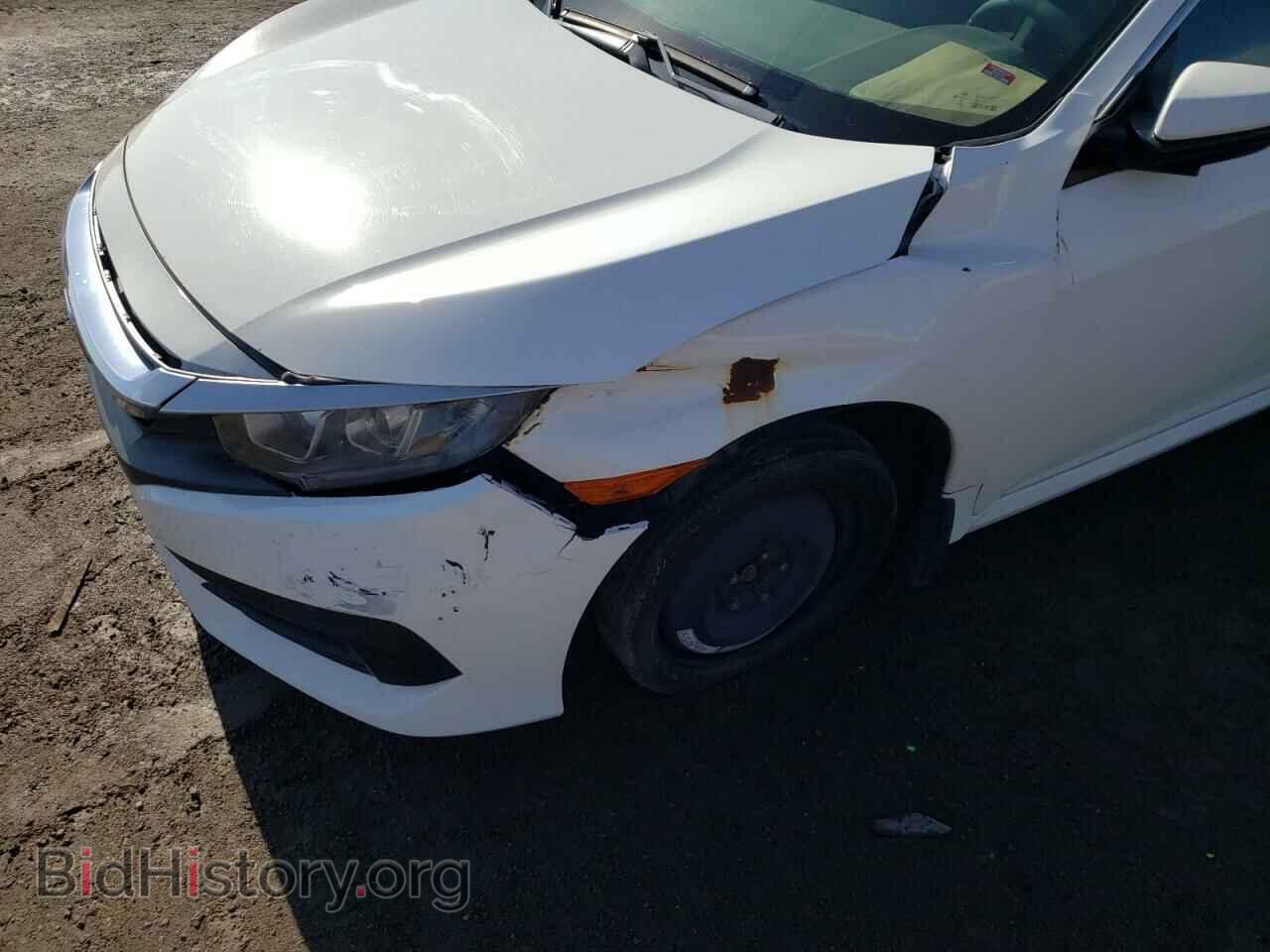 2016 HONDA CIVIC - VIN: 2HGFC2F55GH010661 - Фото 9