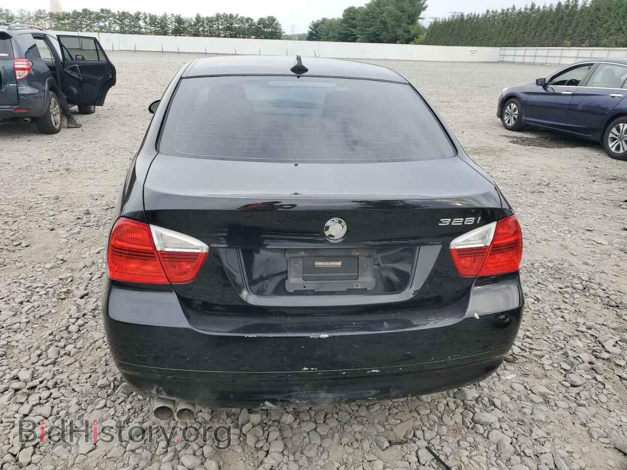 2007 BMW 3 SERIES - VIN: WBAVC53577FZ73737 - Фото 6