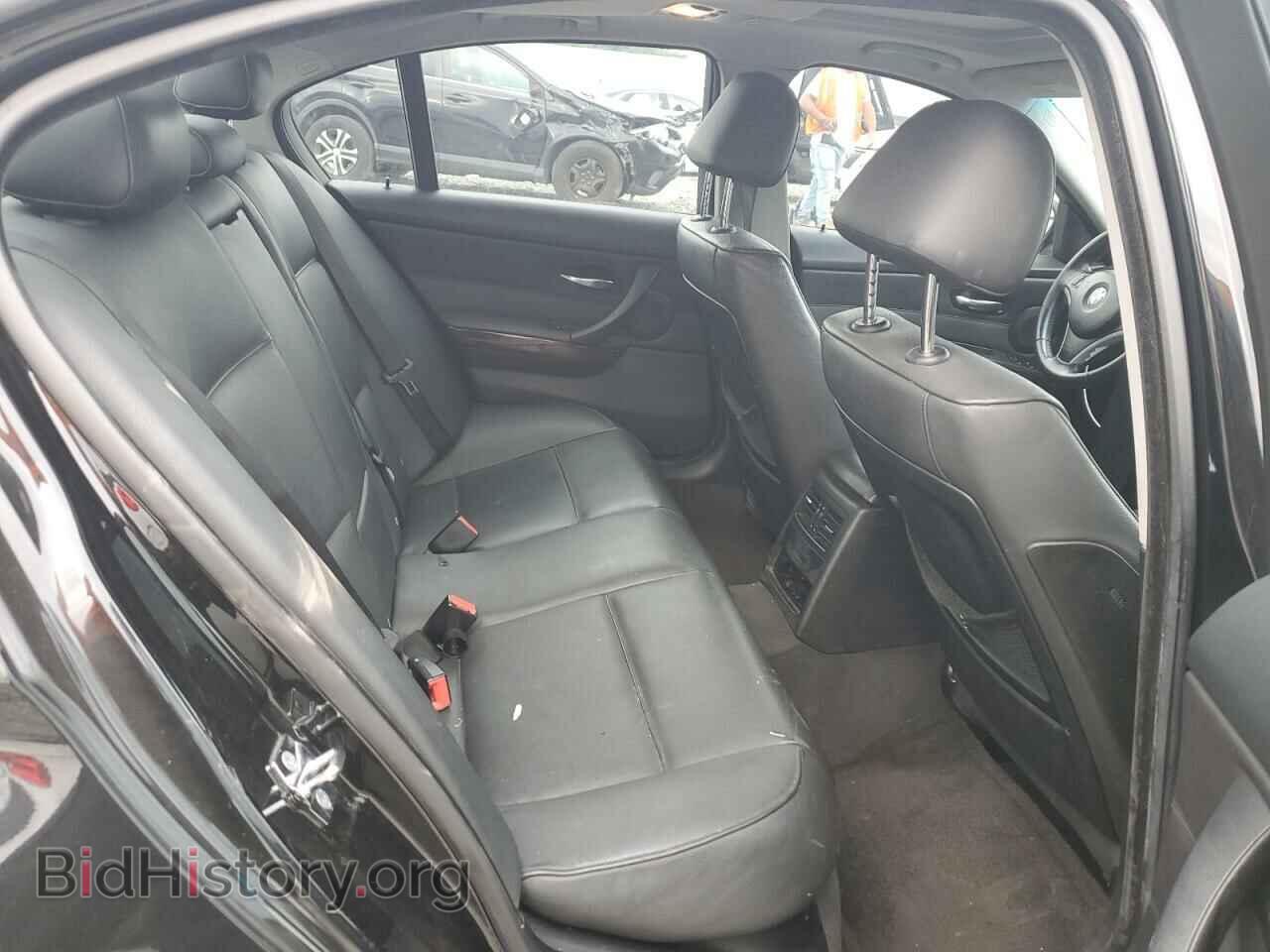 2007 BMW 3 SERIES - VIN: WBAVC53577FZ73737 - Фото 10