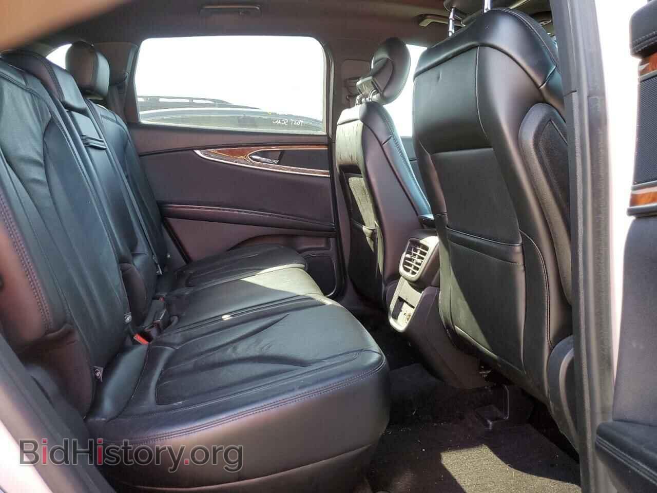 2017 LINCOLN MKX - VIN: 2LMPJ6LR3HBL14129 - Фото 6