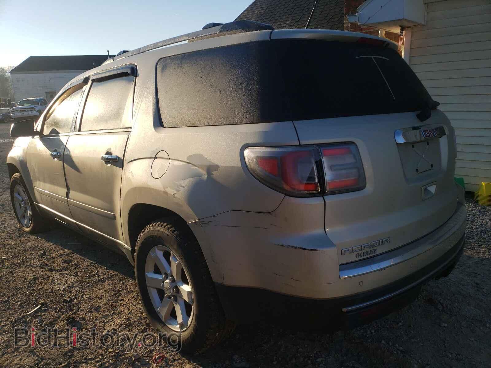 2013 GMC ACADIA - VIN: 1GKKVPKD7DJ202874 - Фото 9