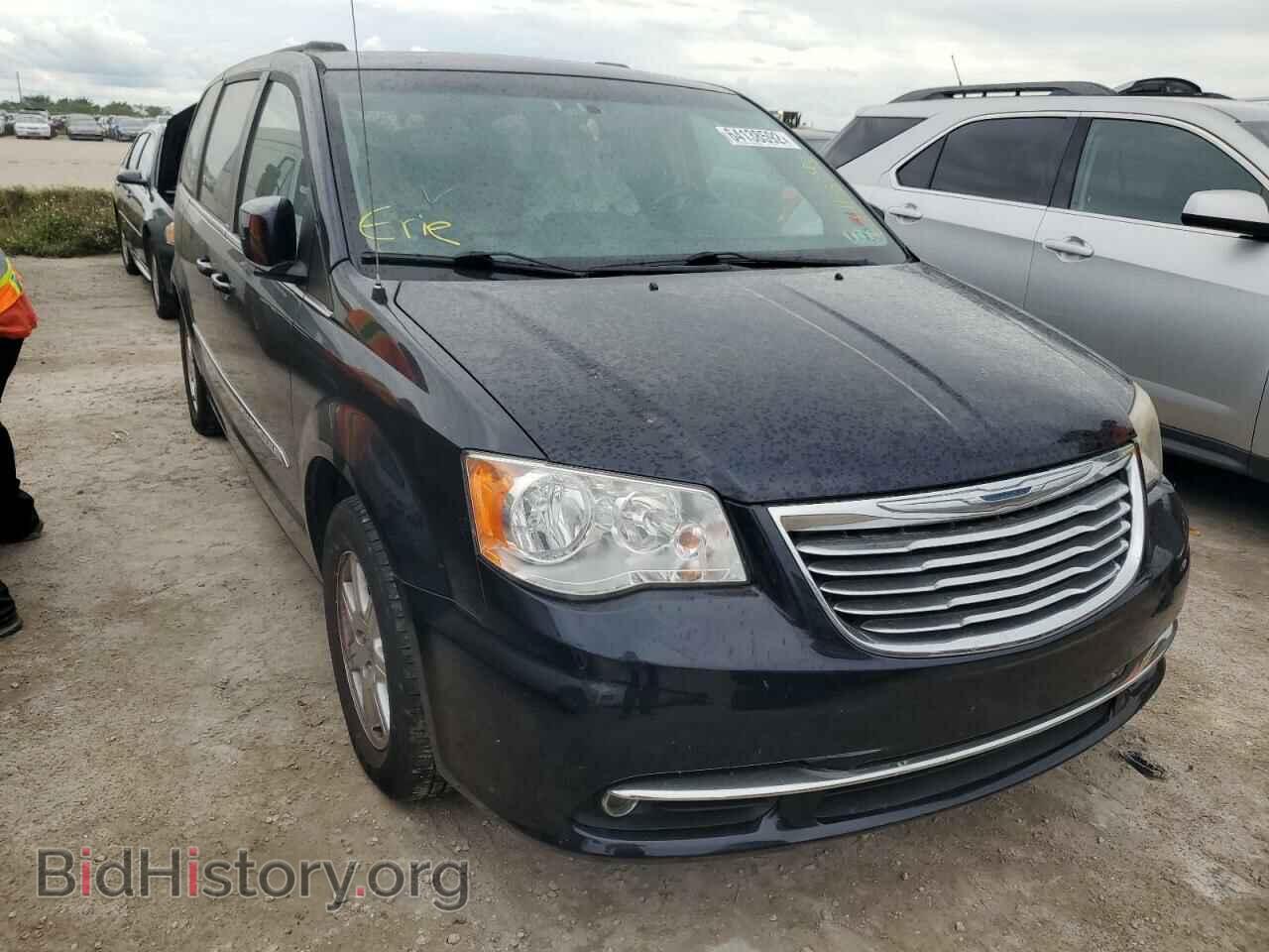 Фотография 2A4RR5DG0BR613305 - CHRYSLER MINIVAN 2011