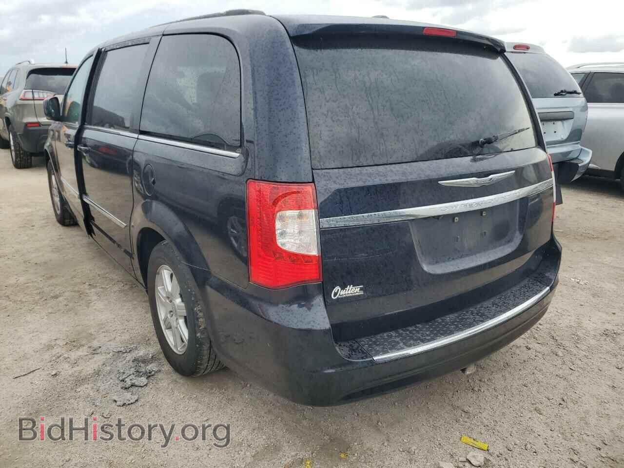 2011 CHRYSLER MINIVAN - VIN: 2A4RR5DG0BR613305 - Photo 3