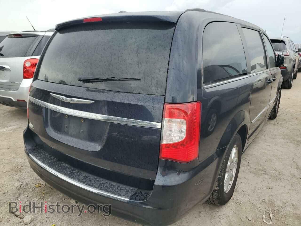 2011 CHRYSLER MINIVAN - VIN: 2A4RR5DG0BR613305 - Photo 4