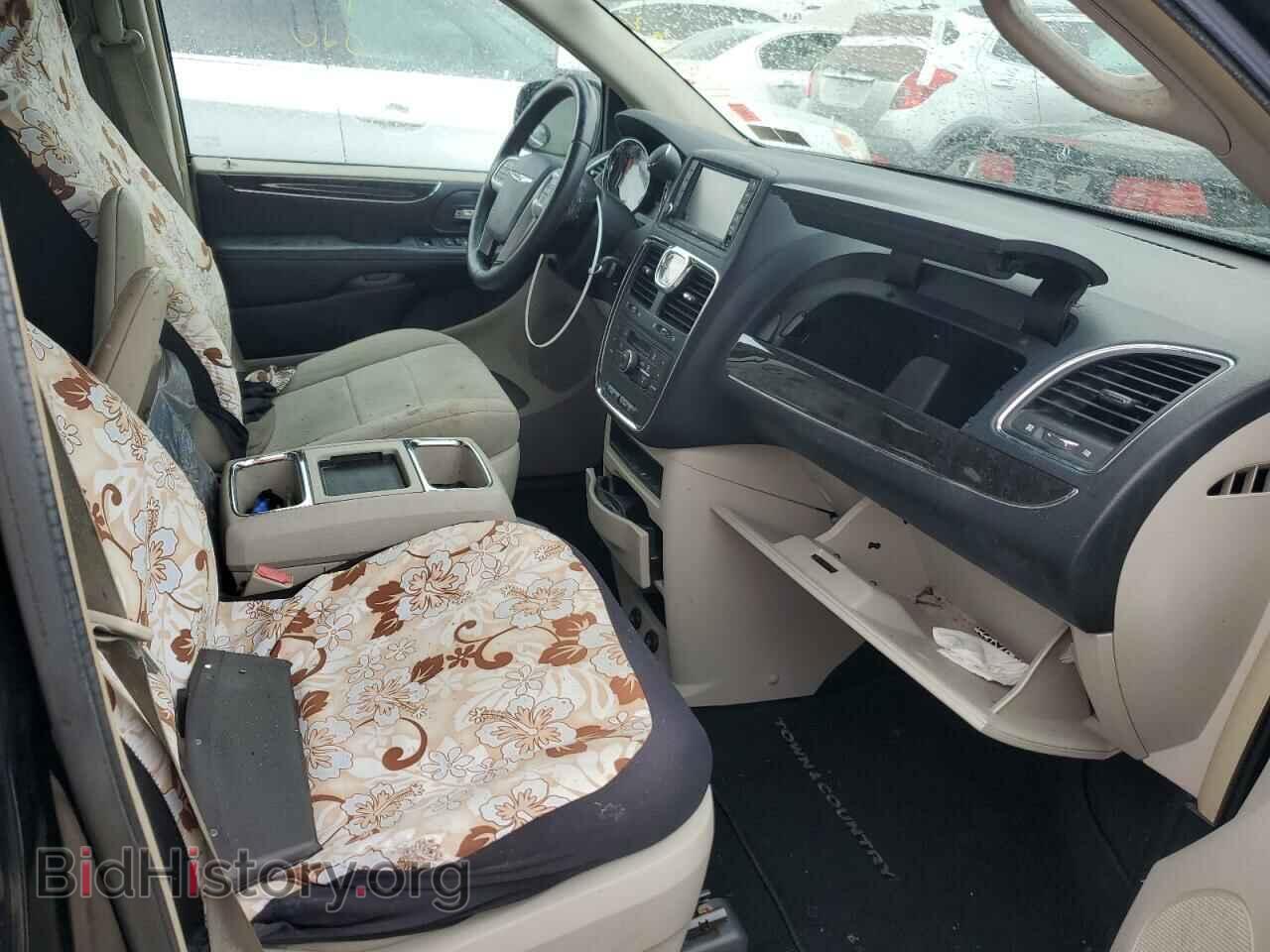 2011 CHRYSLER MINIVAN - VIN: 2A4RR5DG0BR613305 - Photo 5