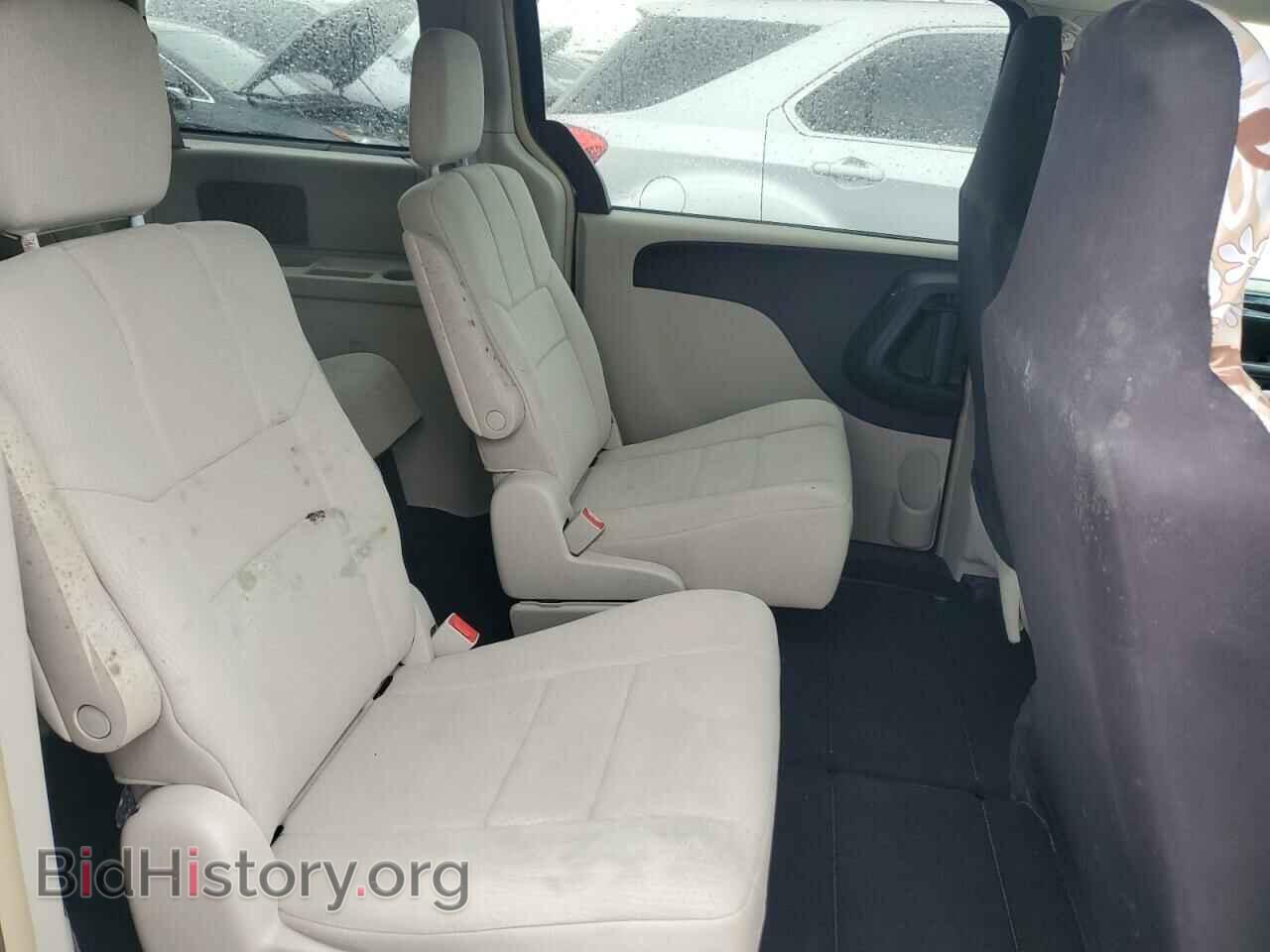 2011 CHRYSLER MINIVAN - VIN: 2A4RR5DG0BR613305 - Photo 6