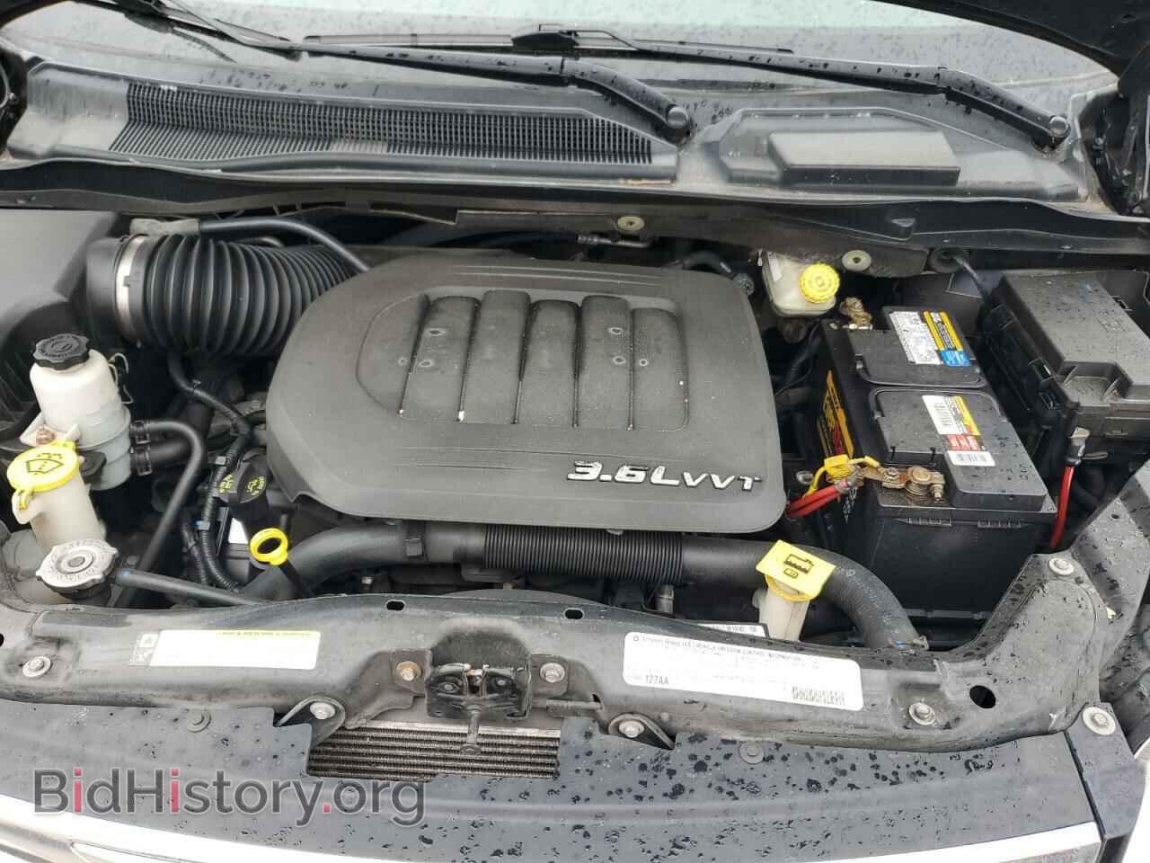2011 CHRYSLER MINIVAN - VIN: 2A4RR5DG0BR613305 - Photo 7
