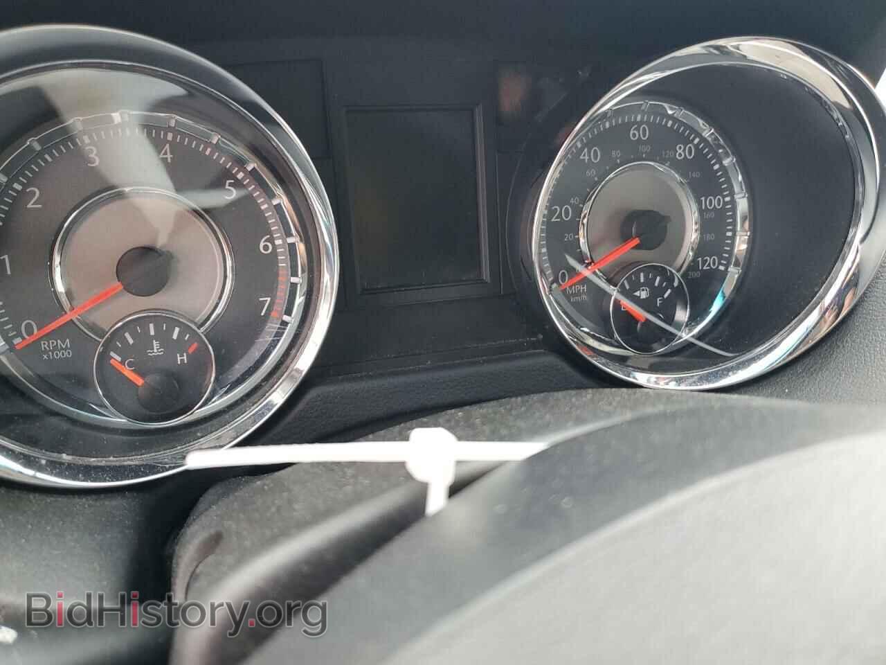 2011 CHRYSLER MINIVAN - VIN: 2A4RR5DG0BR613305 - Photo 8