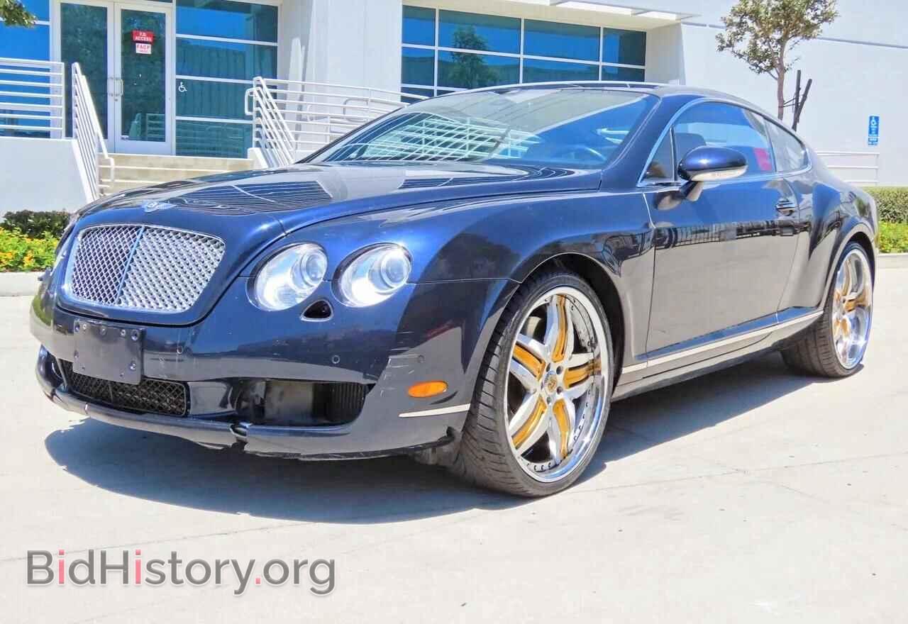 2006 BENTLEY CONTINENTA - VIN: SCBCR63W56C037674 - Фото 2