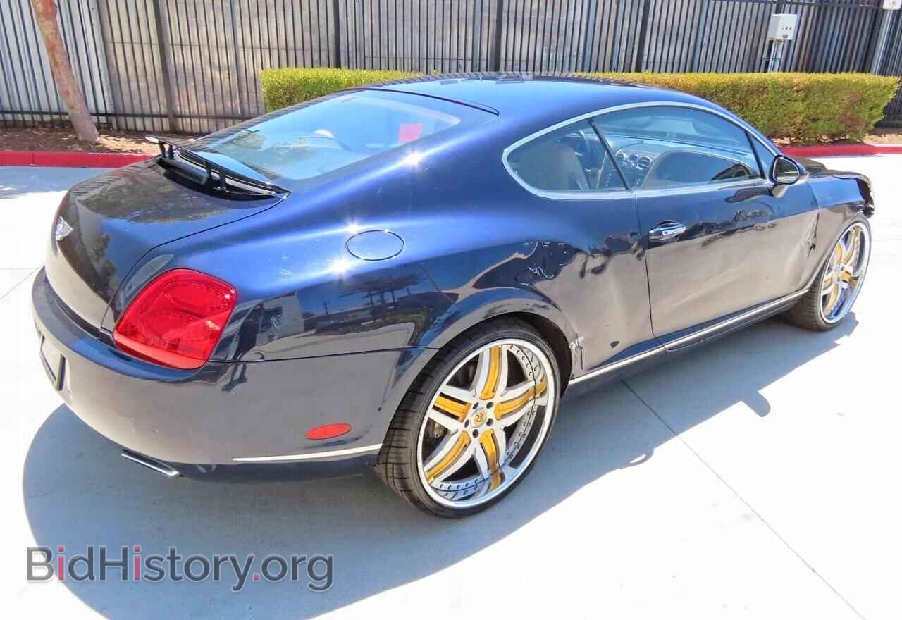 2006 BENTLEY CONTINENTA - VIN: SCBCR63W56C037674 - Фото 3
