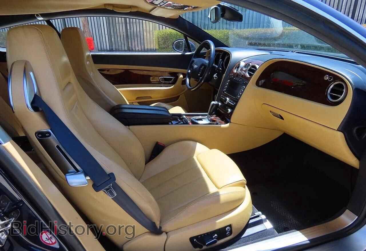 2006 BENTLEY CONTINENTA - VIN: SCBCR63W56C037674 - Фото 5
