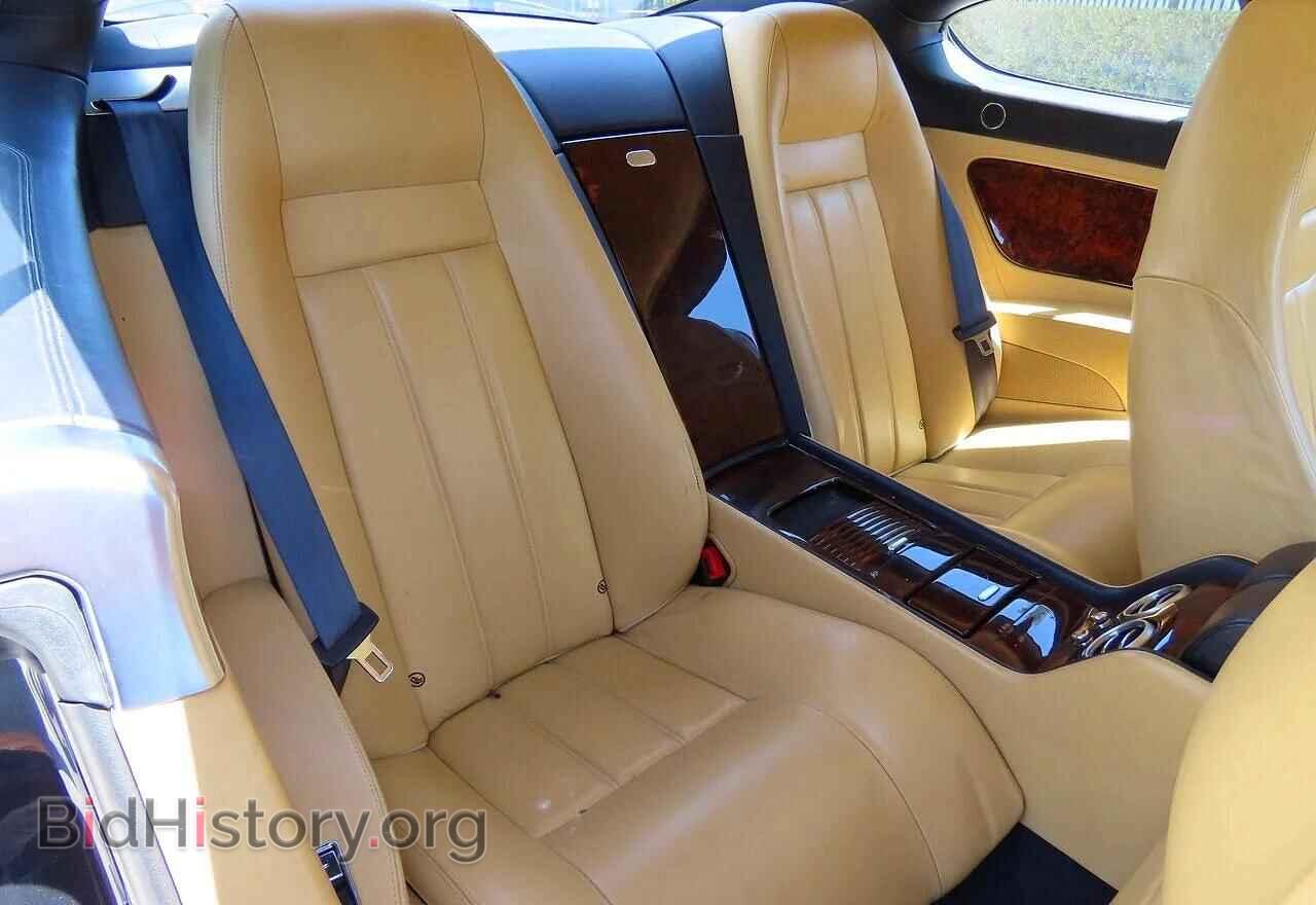 2006 BENTLEY CONTINENTA - VIN: SCBCR63W56C037674 - Фото 6