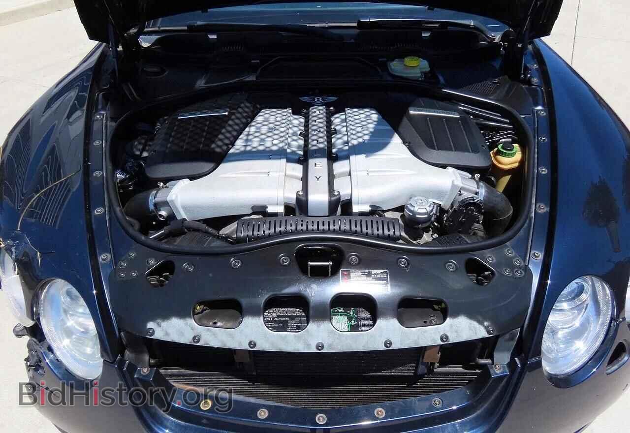 2006 BENTLEY CONTINENTA - VIN: SCBCR63W56C037674 - Фото 7