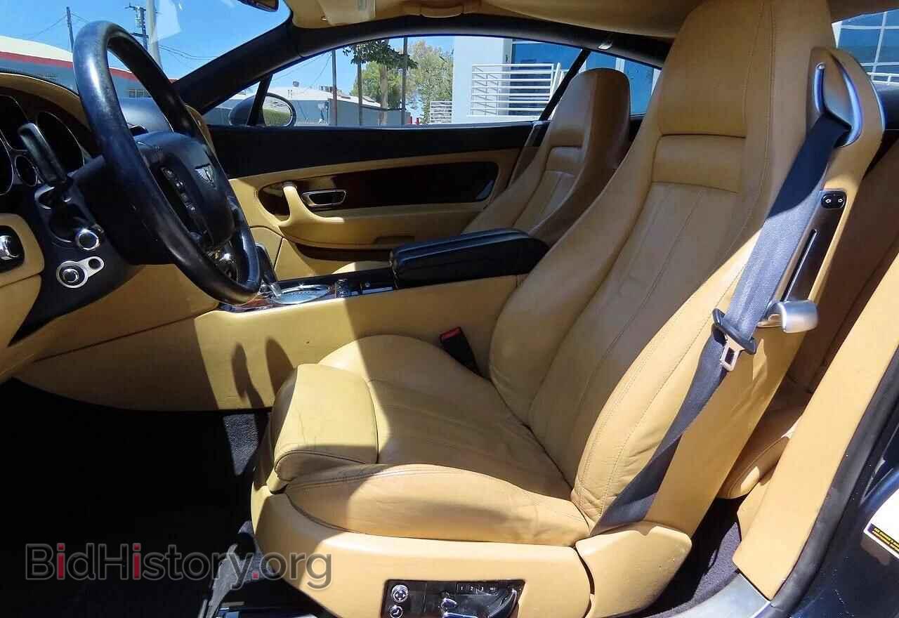 2006 BENTLEY CONTINENTA - VIN: SCBCR63W56C037674 - Фото 9