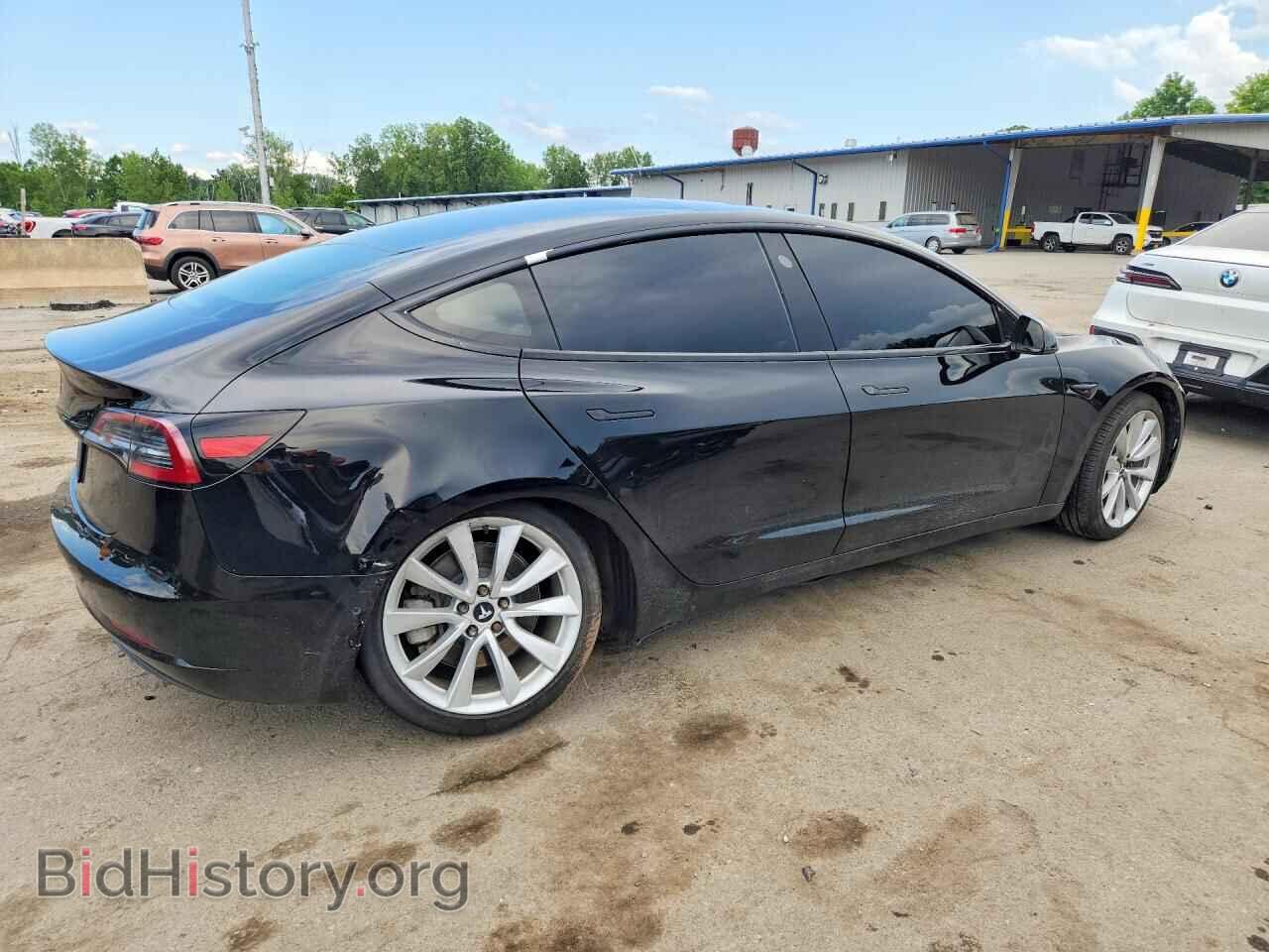 2019 TESLA MODEL 3 - VIN: 5YJ3E1EA3KF296755 - Photo 3