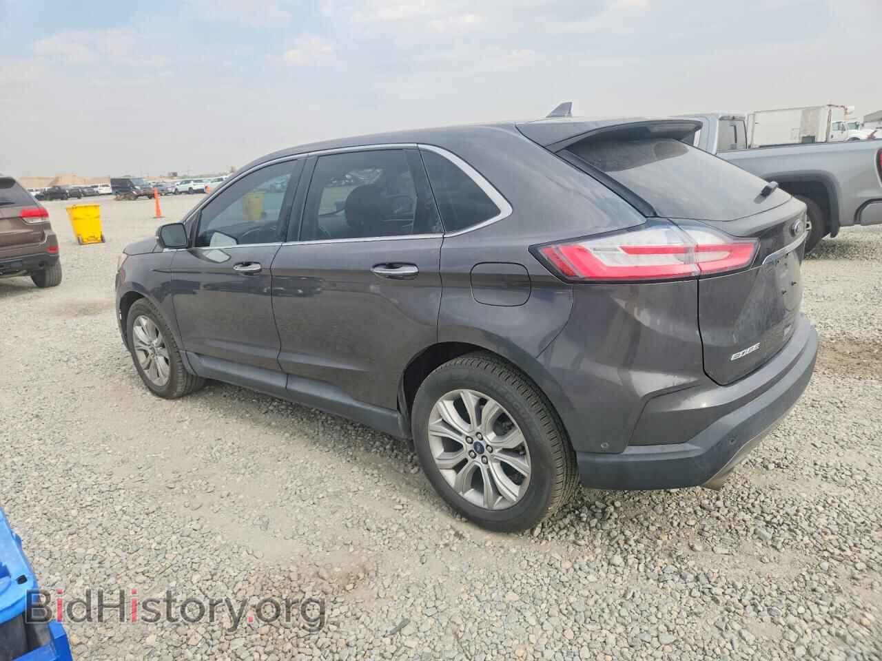 2019 FORD EDGE - VIN: 2FMPK4K99KBC02649 - Photo 2