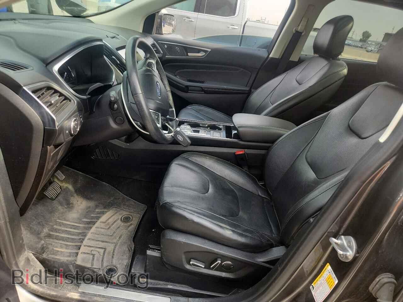 2019 FORD EDGE - VIN: 2FMPK4K99KBC02649 - Photo 7