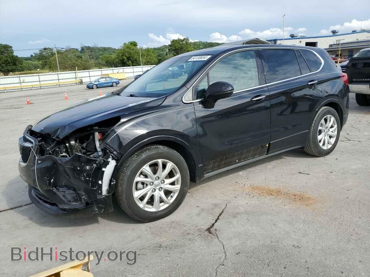 Photo LRBFXBSA8LD108708 - BUICK ENVISION 2020