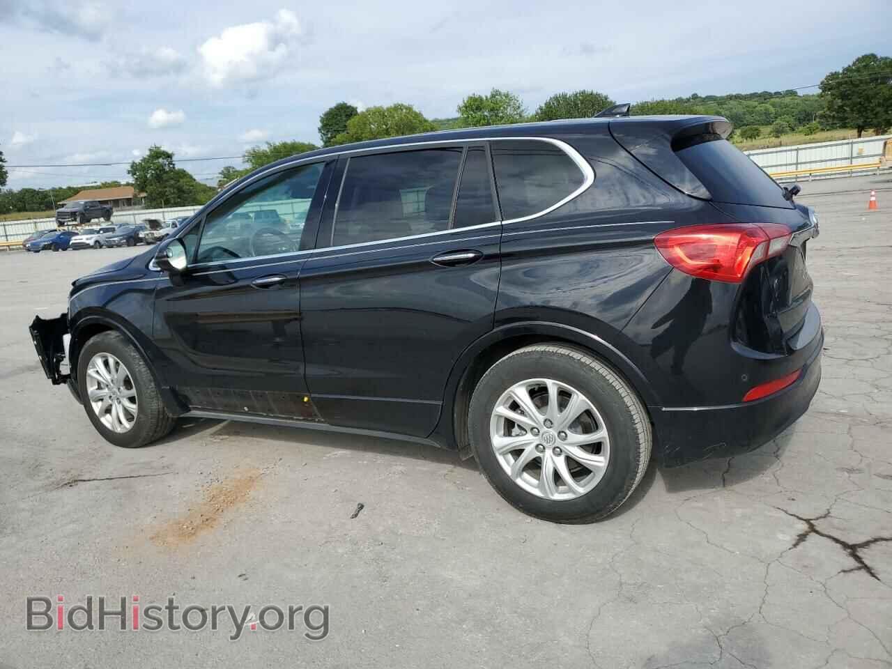 2020 BUICK ENVISION - VIN: LRBFXBSA8LD108708 - Photo 2