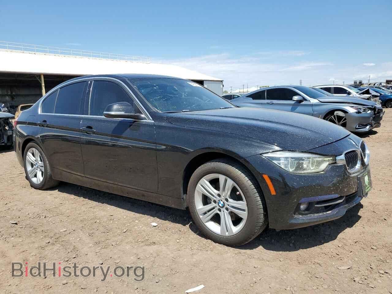 2018 BMW 3 SERIES - VIN: WBA8B9C59JEE83243 - Фото 4